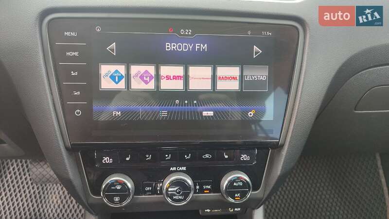 Універсал Skoda Octavia 2017 в Києві фото 17 Універсал Skoda Octavia 2017 в Києві