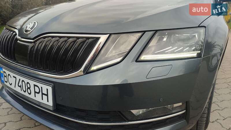 Універсал Skoda Octavia 2017 в Києві фото 19 Універсал Skoda Octavia 2017 в Києві