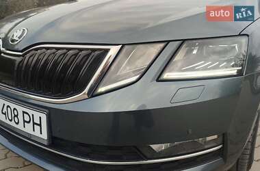 Универсал Skoda Octavia 2017 в 