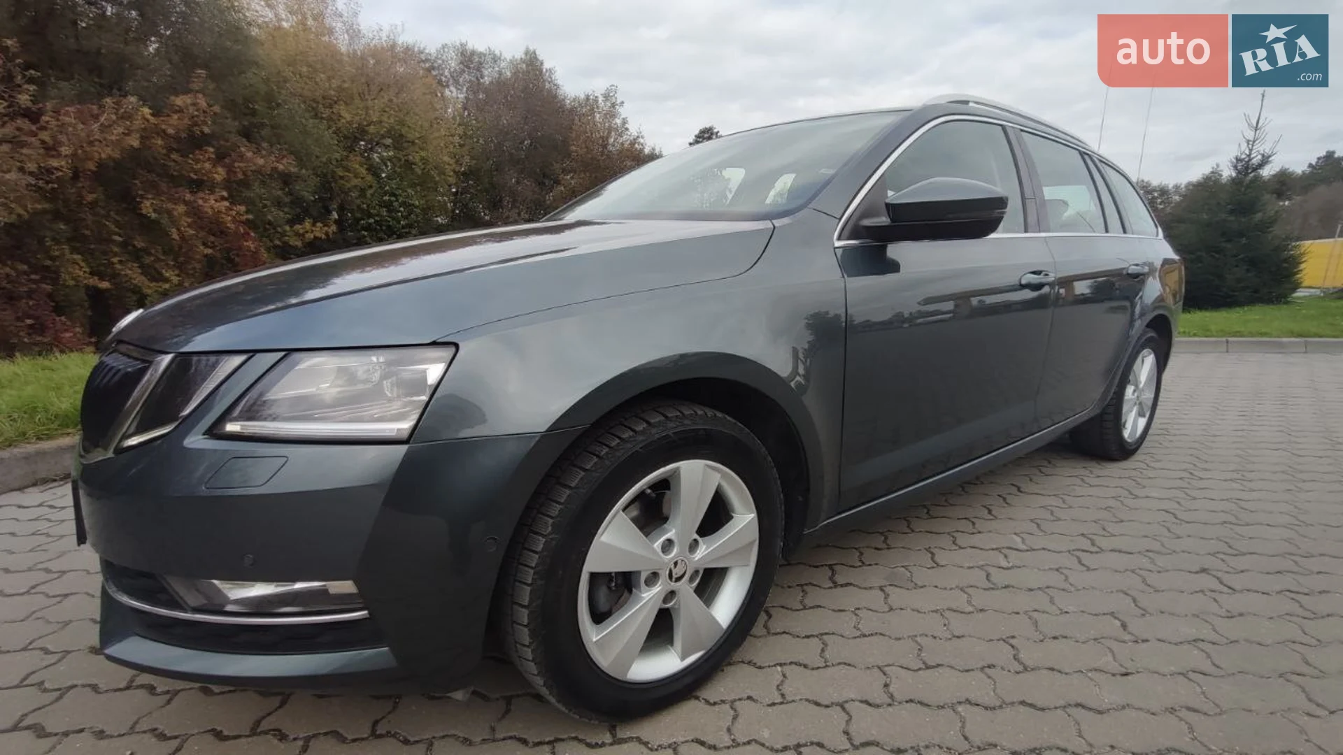 2017 Skoda Octavia - мініатюра 25