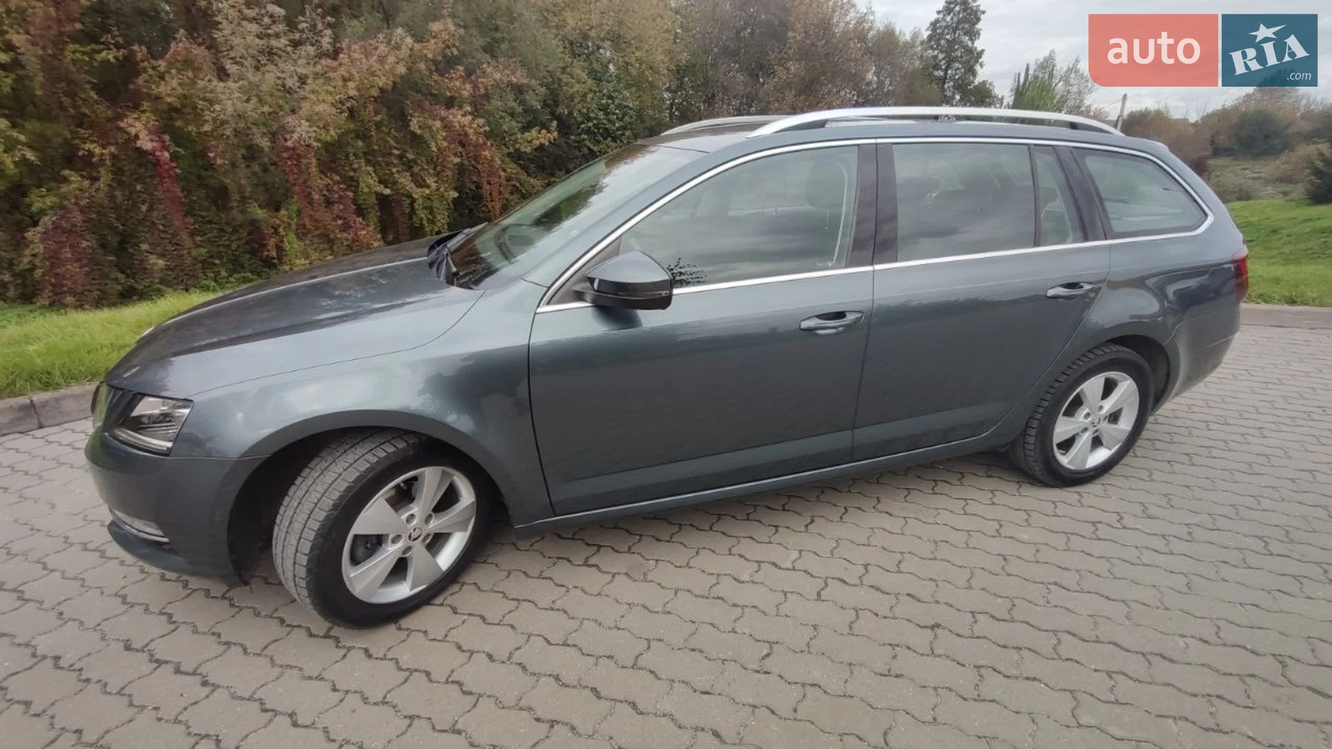 2017 Skoda Octavia - мініатюра 30