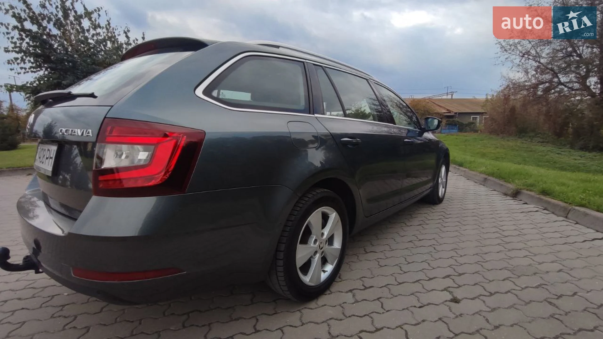 2017 Skoda Octavia - мініатюра 34