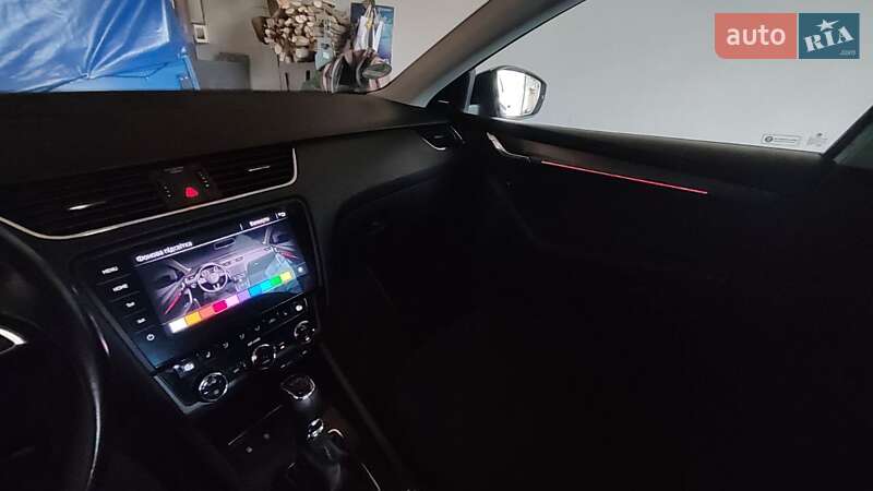 Універсал Skoda Octavia 2017 в Києві фото 39 Універсал Skoda Octavia 2017 в Києві