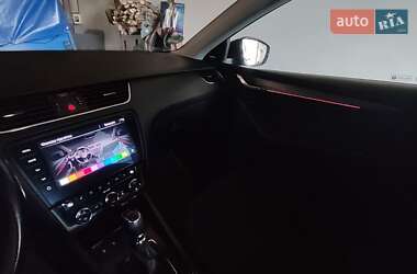 Универсал Skoda Octavia 2017 в 