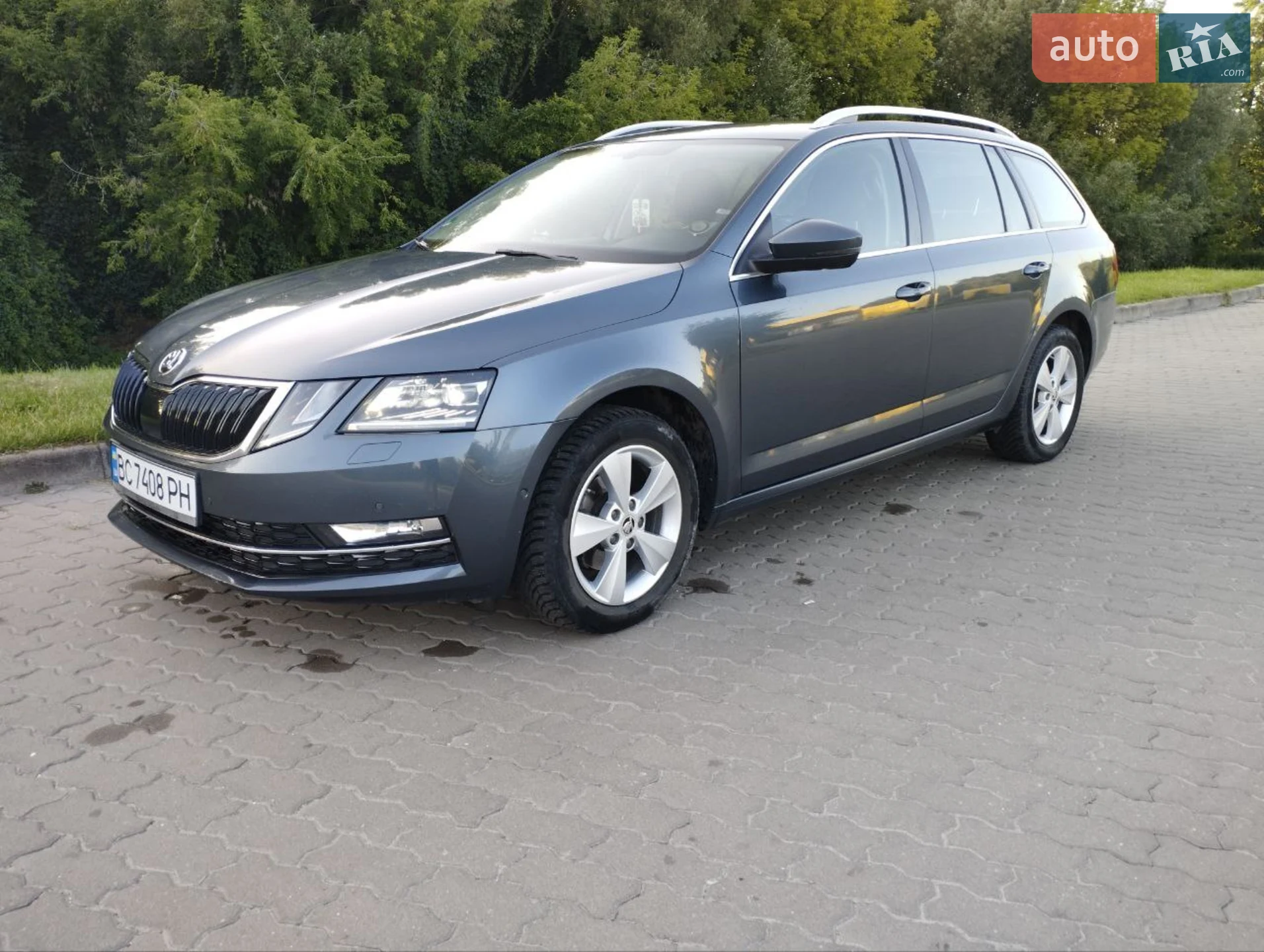 2017 Skoda Octavia - мініатюра 44
