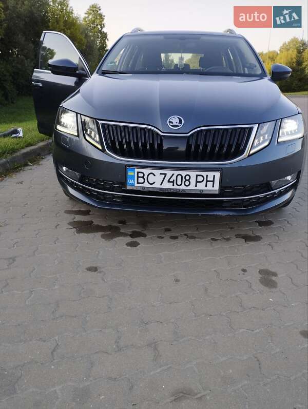 Універсал Skoda Octavia 2017 в Києві фото 49 Універсал Skoda Octavia 2017 в Києві