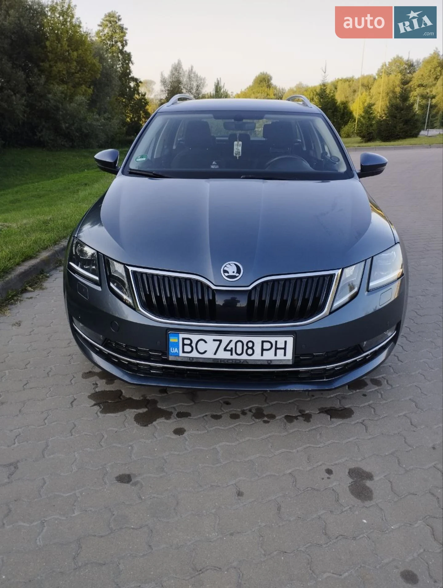 2017 Skoda Octavia - мініатюра 55