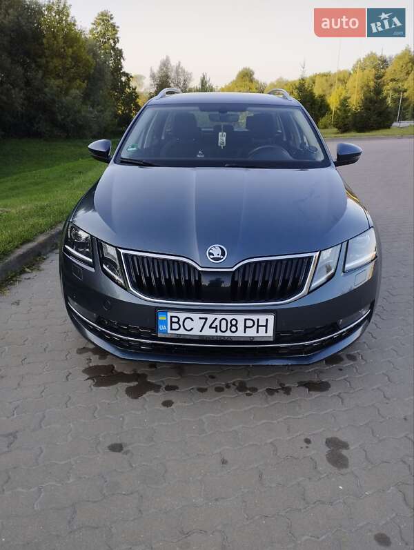 Універсал Skoda Octavia 2017 в Києві фото 55 Універсал Skoda Octavia 2017 в Києві