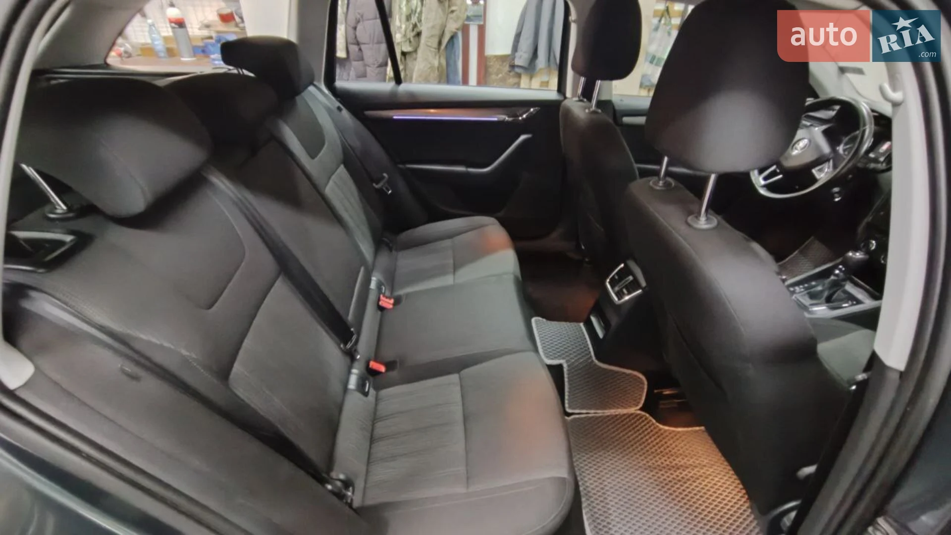 2017 Skoda Octavia - мініатюра 60