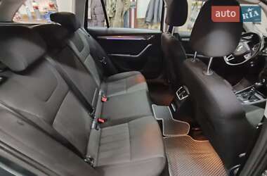 Универсал Skoda Octavia 2017 в 