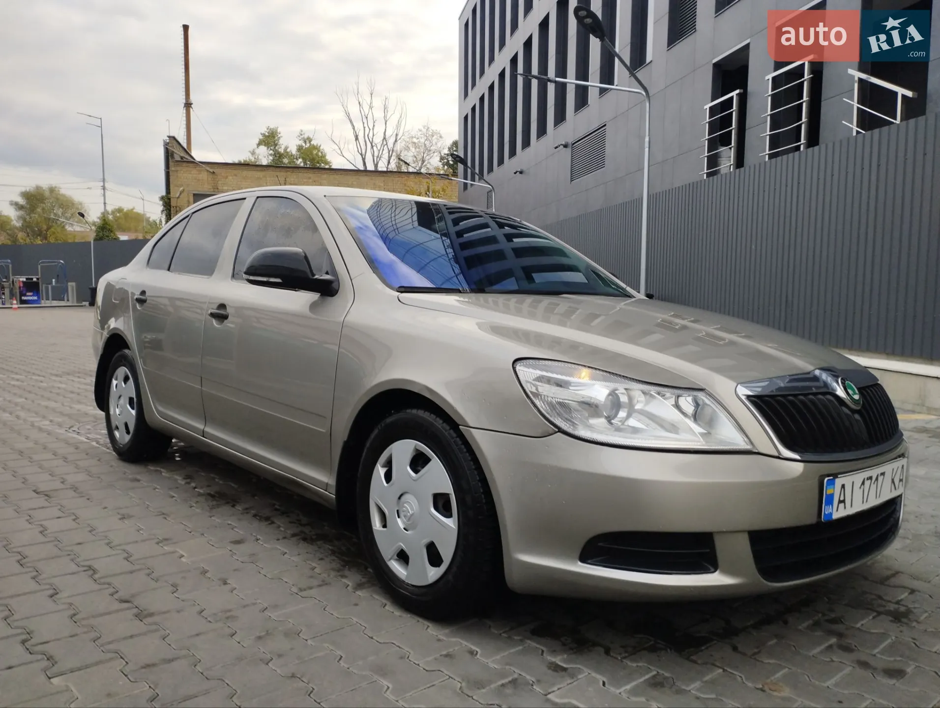 2011 Skoda Octavia - мініатюра 4