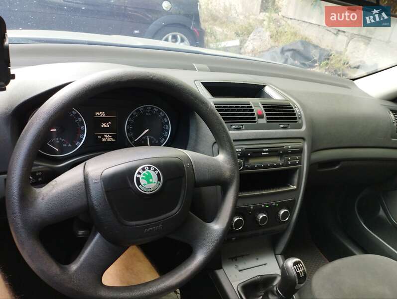 Ліфтбек Skoda Octavia 2011 в Києві фото 12 Ліфтбек Skoda Octavia 2011 в Києві