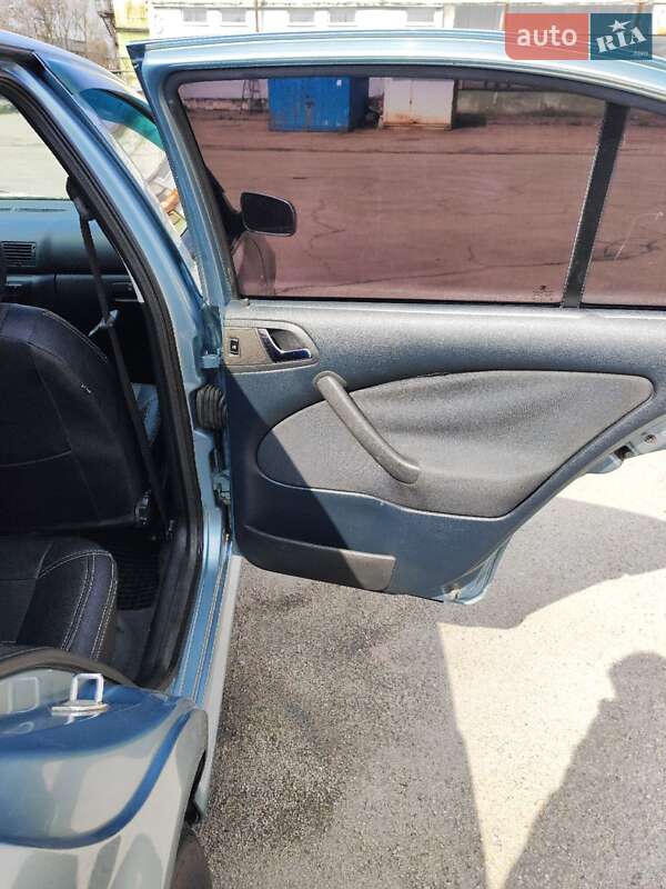 Лифтбек Skoda Octavia 2002 в Запорожье фото 13 Лифтбек Skoda Octavia 2002 в Запорожье