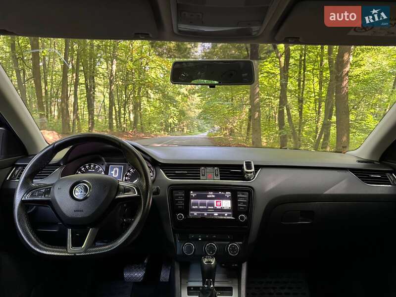 Універсал Skoda Octavia 2016 в Львові фото 9 Універсал Skoda Octavia 2016 в Львові
