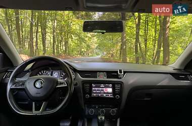 Универсал Skoda Octavia 2016 в 