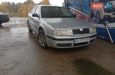 Ліфтбек Skoda Octavia 2001 в Полтаві