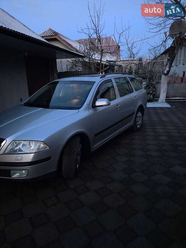 Универсал Skoda Octavia 2007 в Бучаче фото 5 Универсал Skoda Octavia 2007 в Бучаче