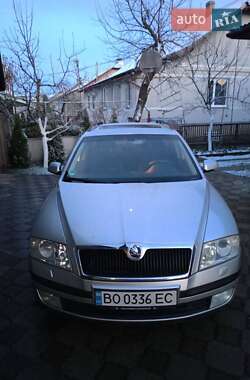 Універсал Skoda Octavia 2007 в Бучачі