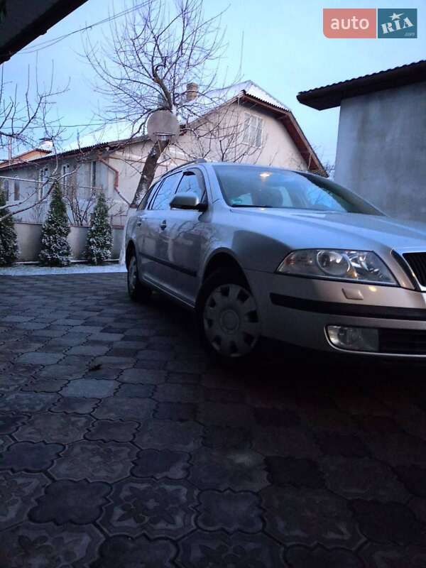 Универсал Skoda Octavia 2007 в Бучаче фото 10 Универсал Skoda Octavia 2007 в Бучаче