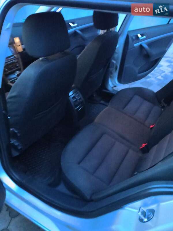 Универсал Skoda Octavia 2007 в Бучаче фото 15 Универсал Skoda Octavia 2007 в Бучаче