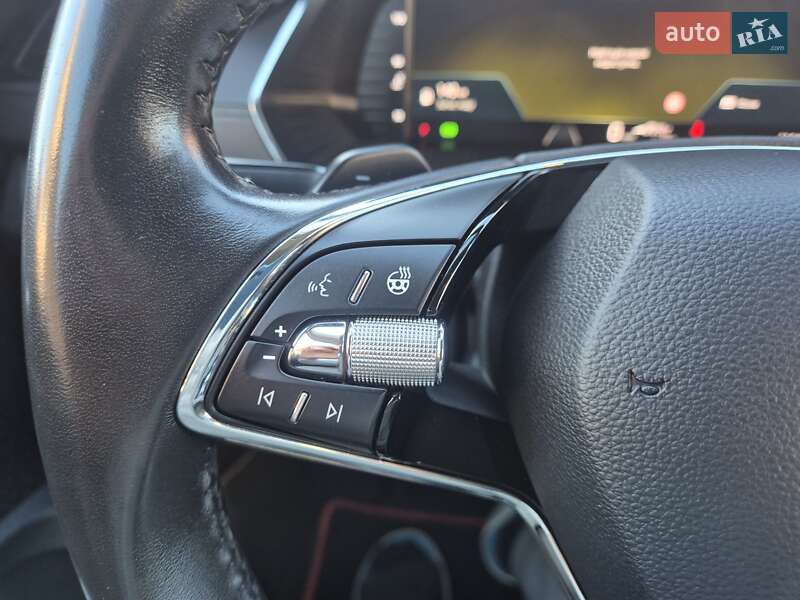 Універсал Skoda Octavia 2022 в Ковелі