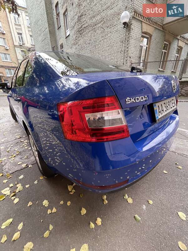 Лифтбек Skoda Octavia 2019 в Киеве фото 10 Лифтбек Skoda Octavia 2019 в Киеве