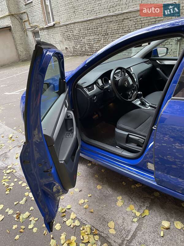 Лифтбек Skoda Octavia 2019 в Киеве фото 16 Лифтбек Skoda Octavia 2019 в Киеве