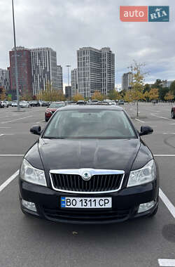 Лифтбек Skoda Octavia 2010 в Киеве