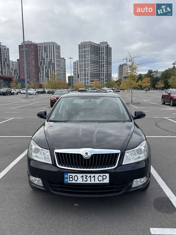 Skoda Octavia 2010