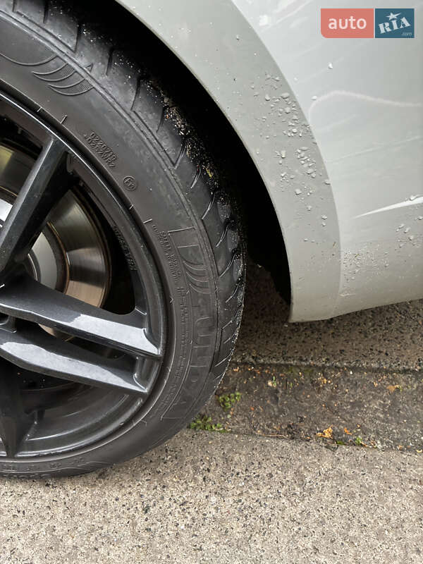 Універсал Skoda Octavia 2016 в Києві фото 23 Універсал Skoda Octavia 2016 в Києві