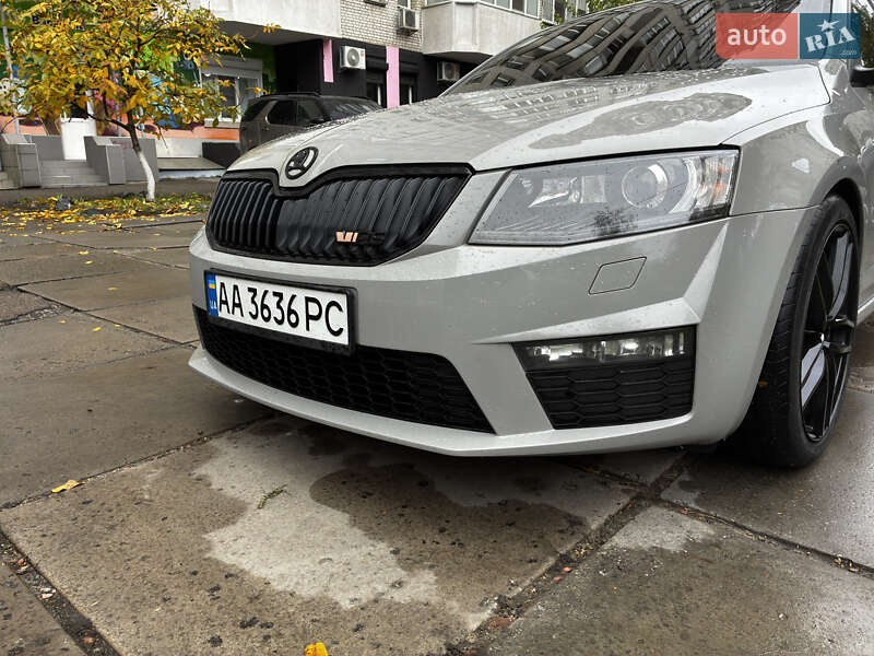 Універсал Skoda Octavia 2016 в Києві фото 21 Універсал Skoda Octavia 2016 в Києві