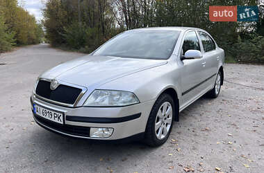 Skoda Octavia 2007