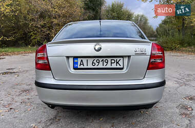 Ліфтбек Skoda Octavia 2007 в 