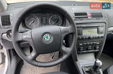 Ліфтбек Skoda Octavia 2007 в 