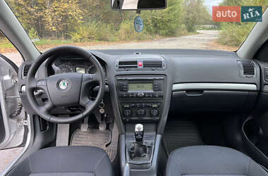Ліфтбек Skoda Octavia 2007 в 