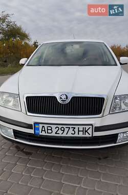 Лифтбек Skoda Octavia 2007 в Теплике