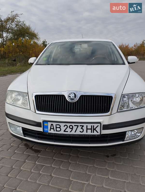 Skoda Octavia 2007 Skoda Octavia 2007