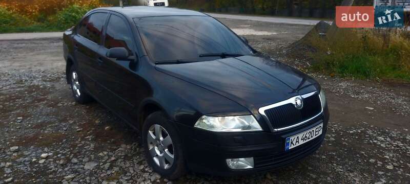 Лифтбек Skoda Octavia 2006 в Летичеве фото 5 Лифтбек Skoda Octavia 2006 в Летичеве