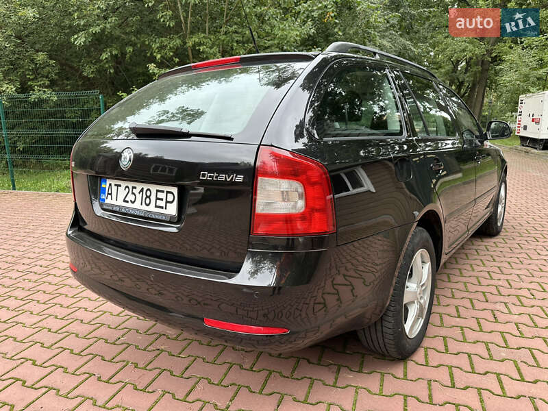 Универсал Skoda Octavia 2010 в Киеве фото 18 Универсал Skoda Octavia 2010 в Киеве
