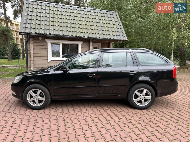 Универсал Skoda Octavia 2010 в Киеве фото 28 Универсал Skoda Octavia 2010 в Киеве