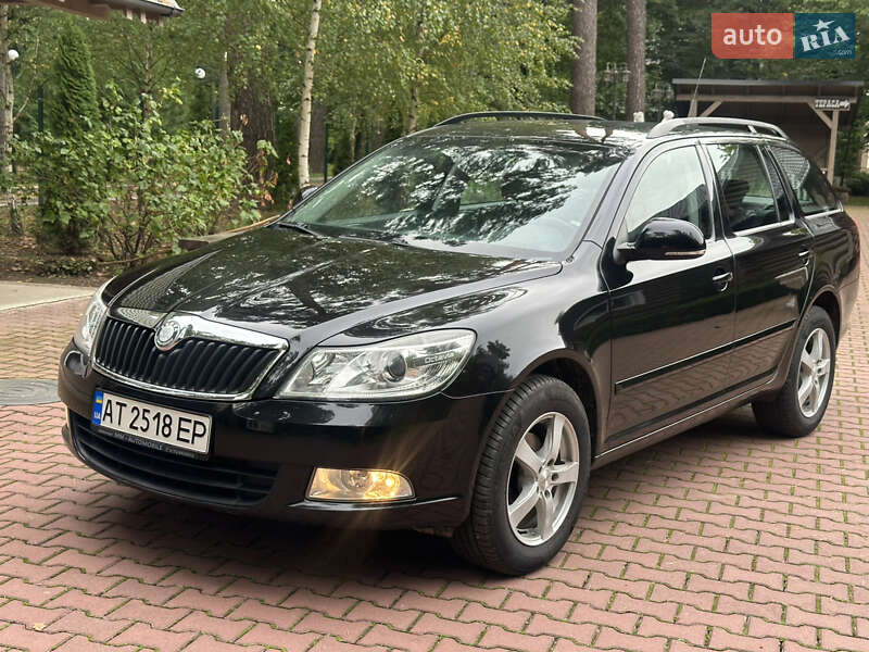 Универсал Skoda Octavia 2010 в Киеве фото 63 Универсал Skoda Octavia 2010 в Киеве