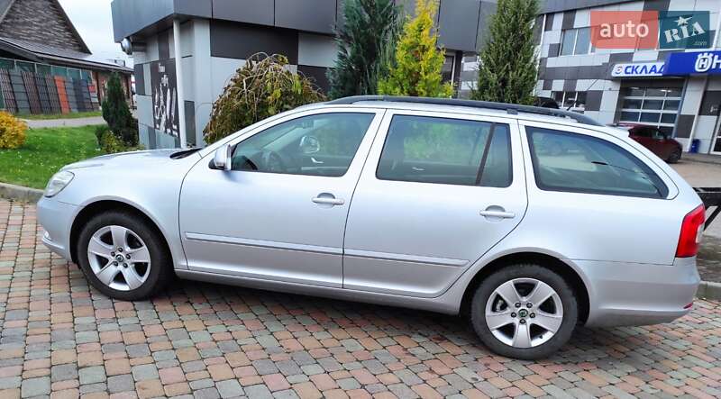 Универсал Skoda Octavia 2010 в Сарнах фото 30 Универсал Skoda Octavia 2010 в Сарнах