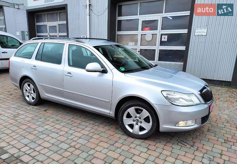 Универсал Skoda Octavia 2010 в Сарнах фото 39 Универсал Skoda Octavia 2010 в Сарнах