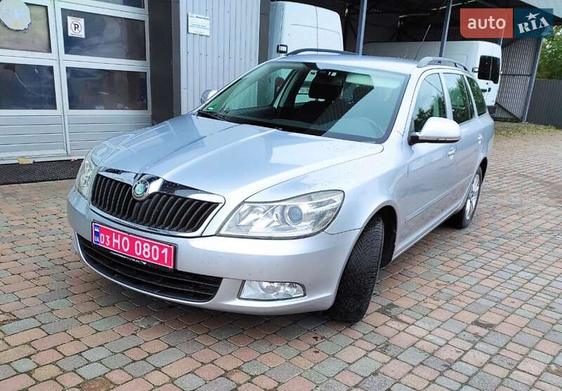 Универсал Skoda Octavia 2010 в Сарнах фото 44 Универсал Skoda Octavia 2010 в Сарнах