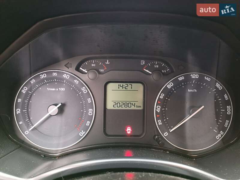 Ліфтбек Skoda Octavia 2006 в Здолбуніві фото 16 Ліфтбек Skoda Octavia 2006 в Здолбуніві