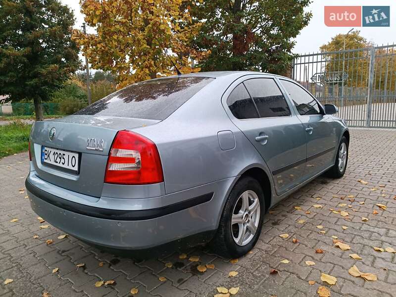 Ліфтбек Skoda Octavia 2006 в Здолбуніві фото 6 Ліфтбек Skoda Octavia 2006 в Здолбуніві