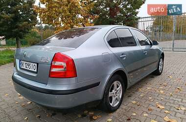 Лифтбек Skoda Octavia 2006 в  фото 6 Лифтбек Skoda Octavia 2006 в