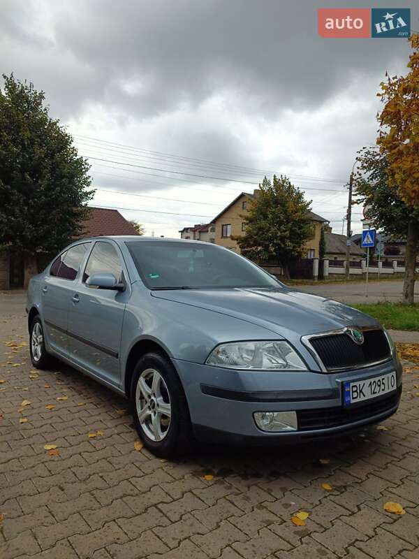 Ліфтбек Skoda Octavia 2006 в Здолбуніві фото 2 Ліфтбек Skoda Octavia 2006 в Здолбуніві