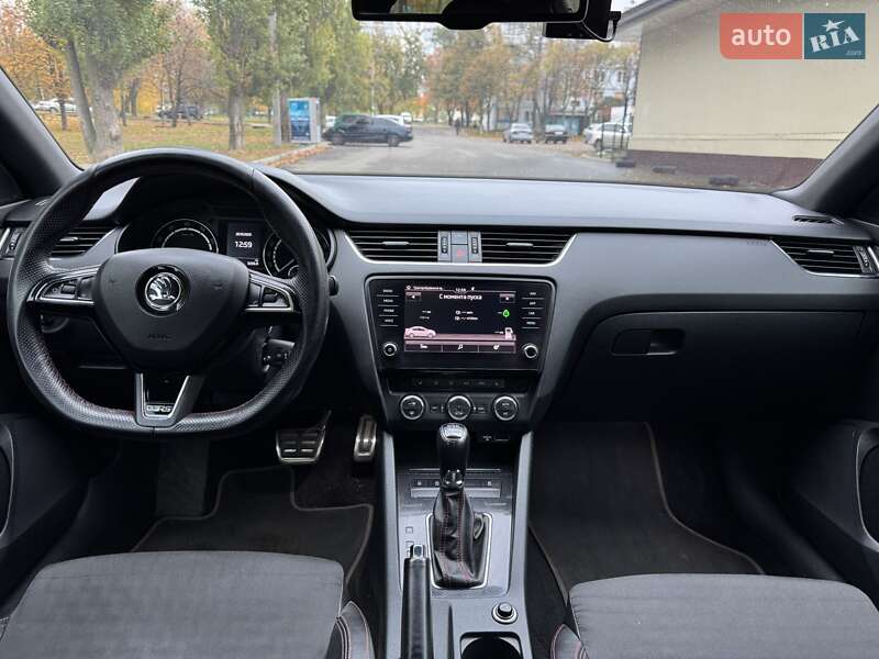 Ліфтбек Skoda Octavia 2014 в Харкові фото 8 Ліфтбек Skoda Octavia 2014 в Харкові