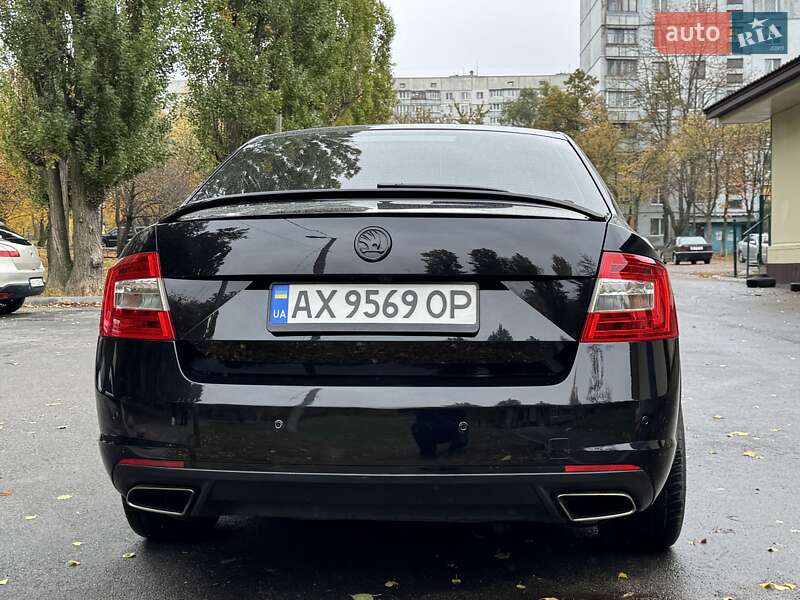 Ліфтбек Skoda Octavia 2014 в Харкові фото 22 Ліфтбек Skoda Octavia 2014 в Харкові